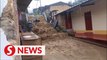 Heavy rains bring flash floods in northern Peru