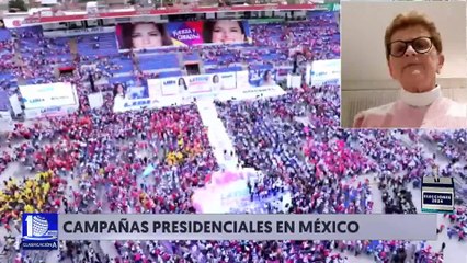 Tengo mis dudas de si el pacto que firmó Xóchitl Gálvez con sangre atraerá votantes: Gisela Rubach