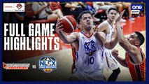 PBA Game Highlights: NLEX edges NorthPort in overtime