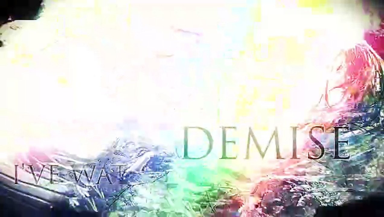 SERENITY IN MURDER - Matrix (OFFICIAL LYRIC VIDEO)