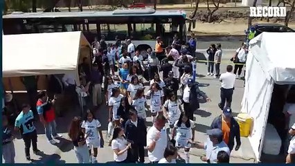 PUMAS PRESENTA SU FOTO OFICIAL DEL CLAUSURA 2024: 'UNIDOS VENCEREMOS, EL TRIUNFO ALCANZAREMOS'