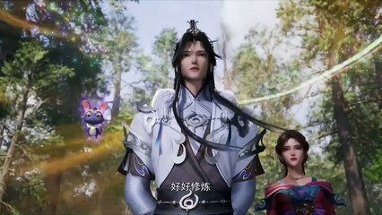 One hundred thousand years of gas refining Episode 112 Multisub