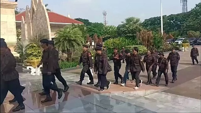 Peringati Ulang Tahun ke-21, PP KBPP Polri Gelar Upacara dan Ziarah di TMP Kalibata