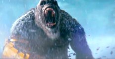 Godzilla x Kong: The New Kingdom - Rebecca Hall, Dan Stevens