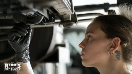 Les reines de la mécanique vidéo bande annonce