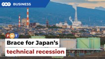 Brace for impact of Japan’s technical recession