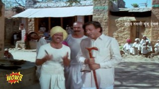 हळद रुसली कुंकू हसलं # Full Marathi movie# Part 2 #सतीश पुळेकर #अश्विनी भावे