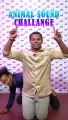 Animal Sound Challenge | No-2 | #shorts #shortsfeed #shortstamil #trendingshorts #shortsviral #vedikkai #US