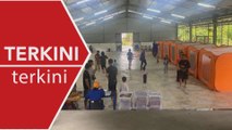 [TERKINI] Banjir Kilat: 3 PPS dibuka di Zon Kuching