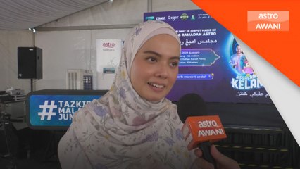 Program Ambang Ramadan Astro di Kelantan dapat sambutan