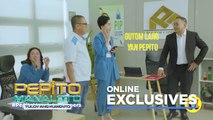 Pepito Manaloto - Tuloy Ang Kuwento: Nag-almusal ka ba, Pitoy? (Bloopers)