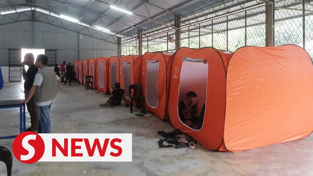 64 evacuated in Bau following floods