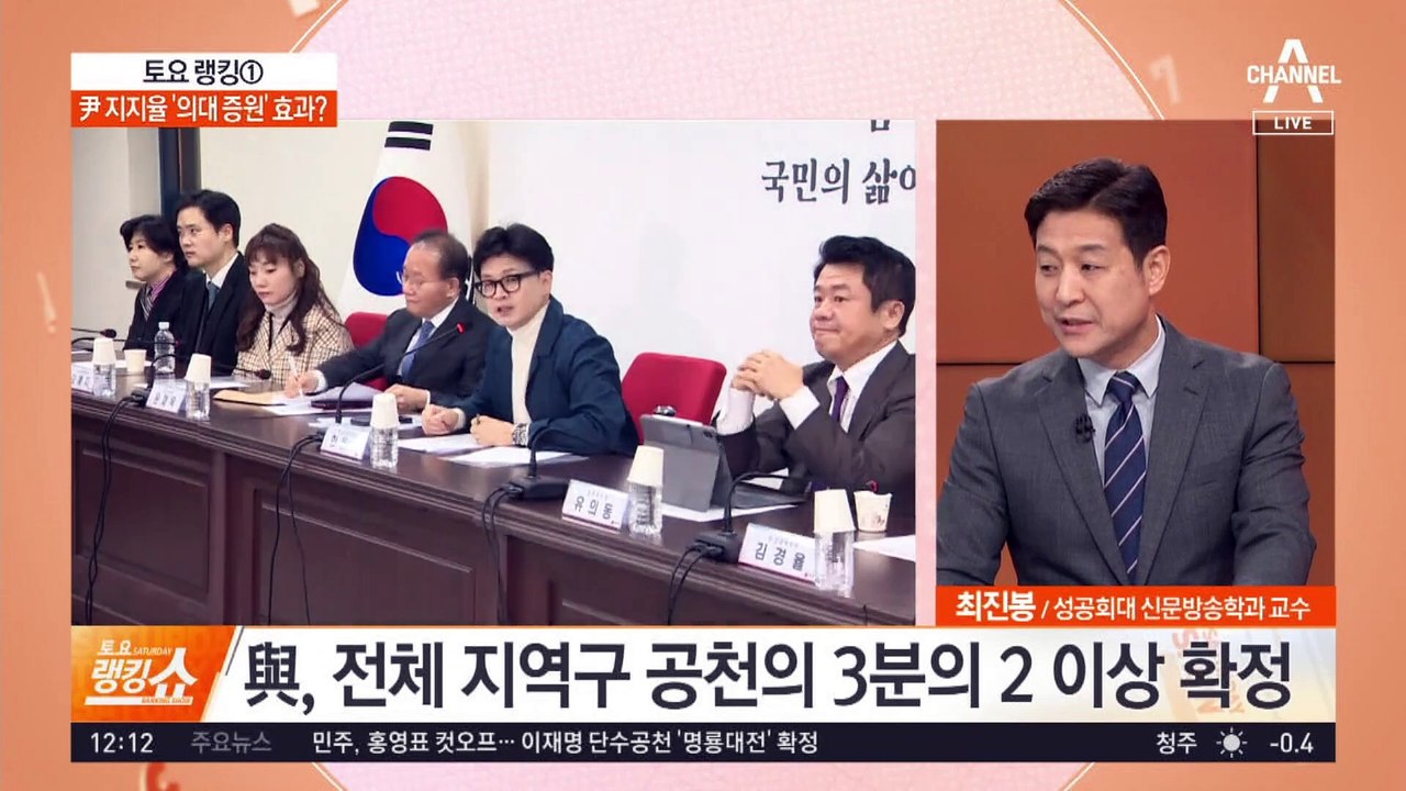 與 지역구 후보…‘전현직 의원’ 비율 높아