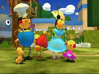 Rolie Polie Olie; Mom's Night Out (1999)