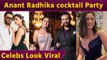 Anant Radhika Pre Wedding: Kareena Kapoor To Alia Bhatt, Cocktail Party Bollywood Celebs Look, Video