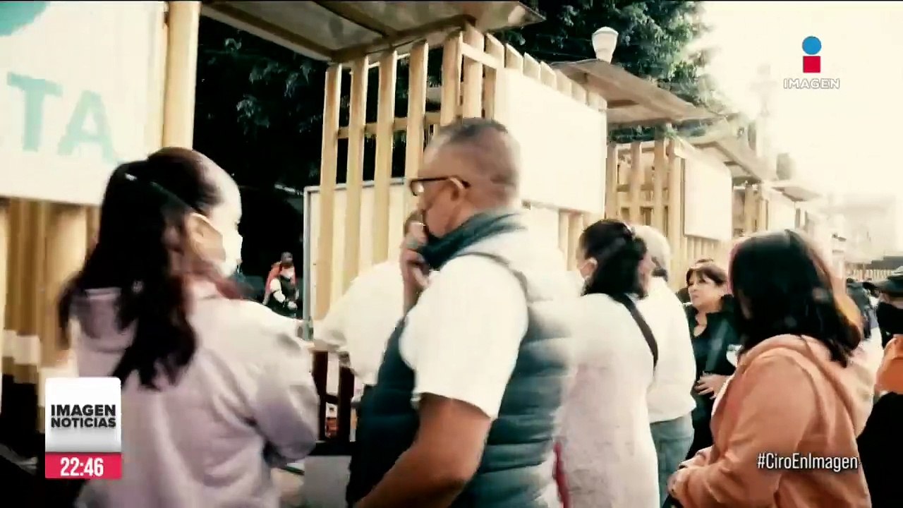 Nos hicieron llegar una bolsa de plástico en Imagen Noticias con documentos, esta es la historia