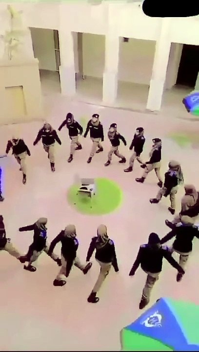 police ladies