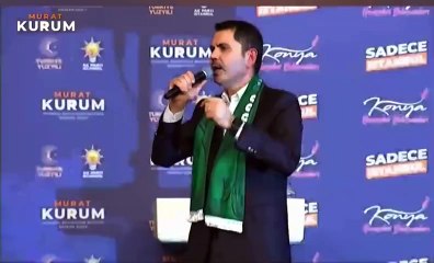 Murat Kurum: 31 Mart'ta Gazze'deki mazlumlar sevinecek