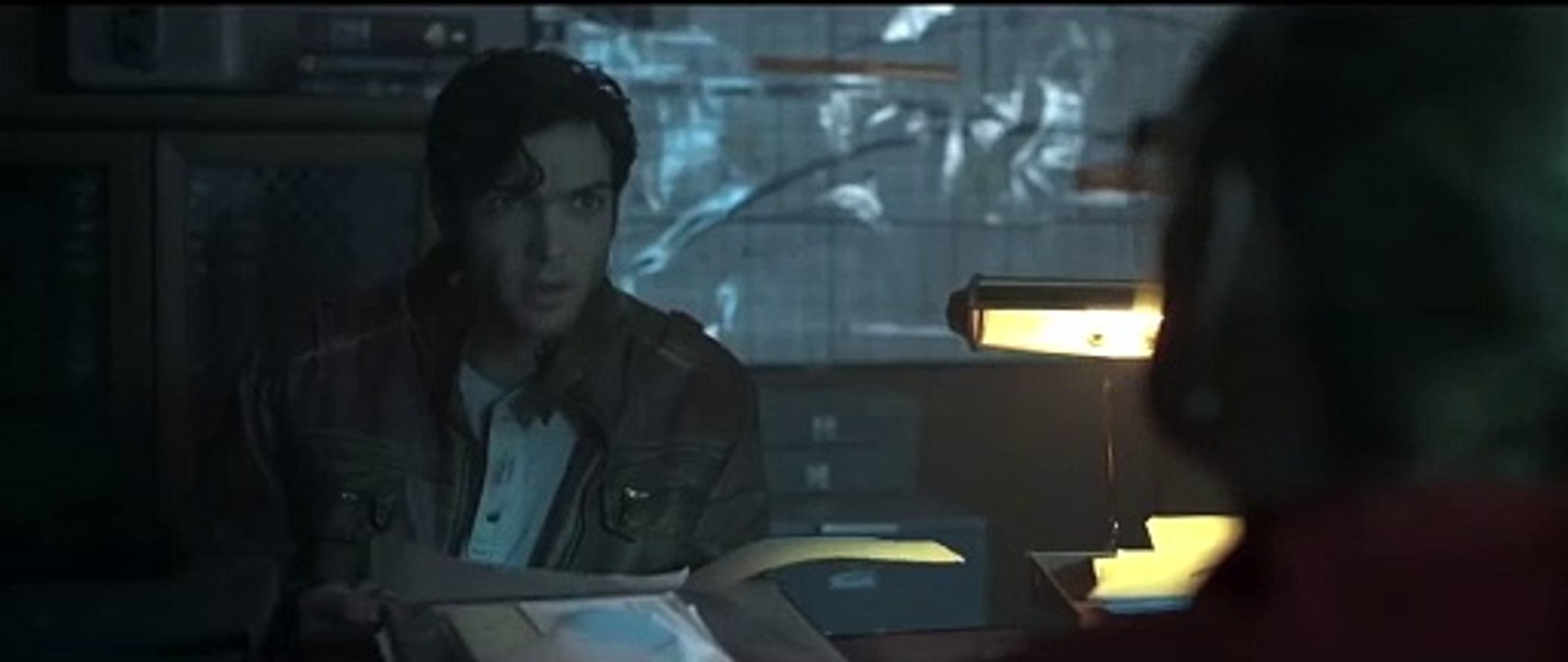 La Malédiction de la belle au bois dormant Bande-annonce (EN)