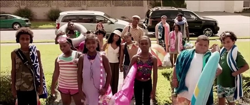 Noir et Blanc Bande-annonce (ES)