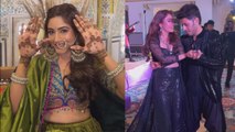 Surbhi Chandna और Karan Sharma के शुरु हुए Pre Wedding Functions । Filmibeat