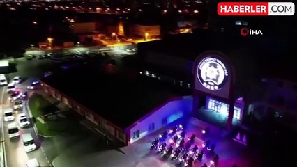 Adana merkezli 20 ilde 'Sibergöz-23' operasyonlarında 146 şüpheli yakalandı