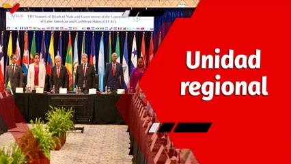 El Mundo en Contexto | VIII Cumbre de la CELAC insta a la paz y descolonización regional