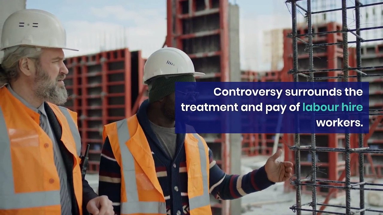Labour Hire: A Rapidly Changing Industry