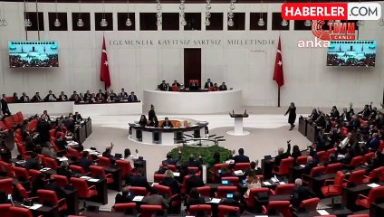 Emekli bayram ikramiyesinin 3 bin liraya çıkarılması TBMM'de kabul edildi