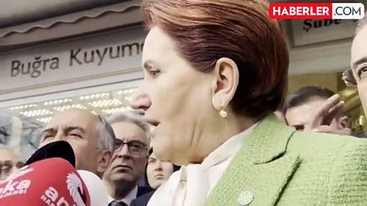 CHP lideri Özel'in "Adayınızı geri çekin" çağrısına Akşener'den sert yanıt: Bıktım, usandım, midem bulanıyor