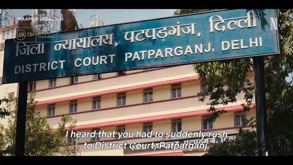 Maamla Legal Hai Saison 1 - Maamla Legal Hai | Official Trailer | Ravi Kishan, Naila Grrewal, Nidhi Bisht, Anant V Joshi (EN)