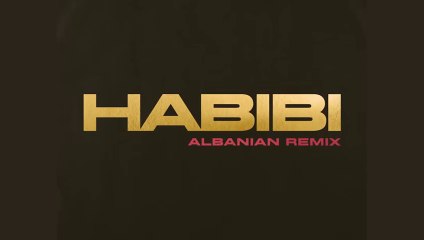 Ricky Rich x Habibi [Albanian Remix] Lyric Video