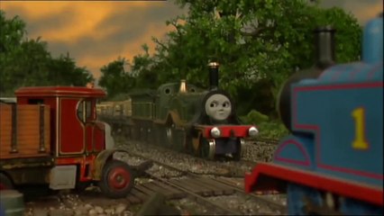 Thomas y sus Amigos - La Aventura de Emily