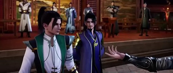 The Sword Immortal S 2 Ep 14 Multi Sub