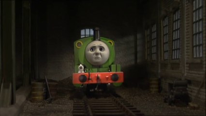 Thomas y sus Amigos - El Gran Error de Percy