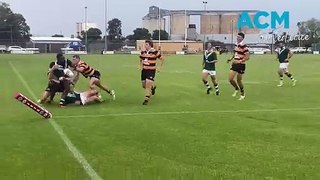 Western Rams v Northern Tigers | 2024 | Daily Liberal
