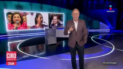 Buen arranque de las tres campañas presidenciales, ya estamos aquí