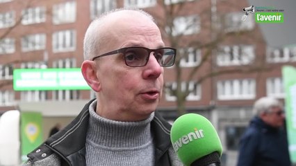 L'Avenir, c'est votre voix : Étienne Dethier