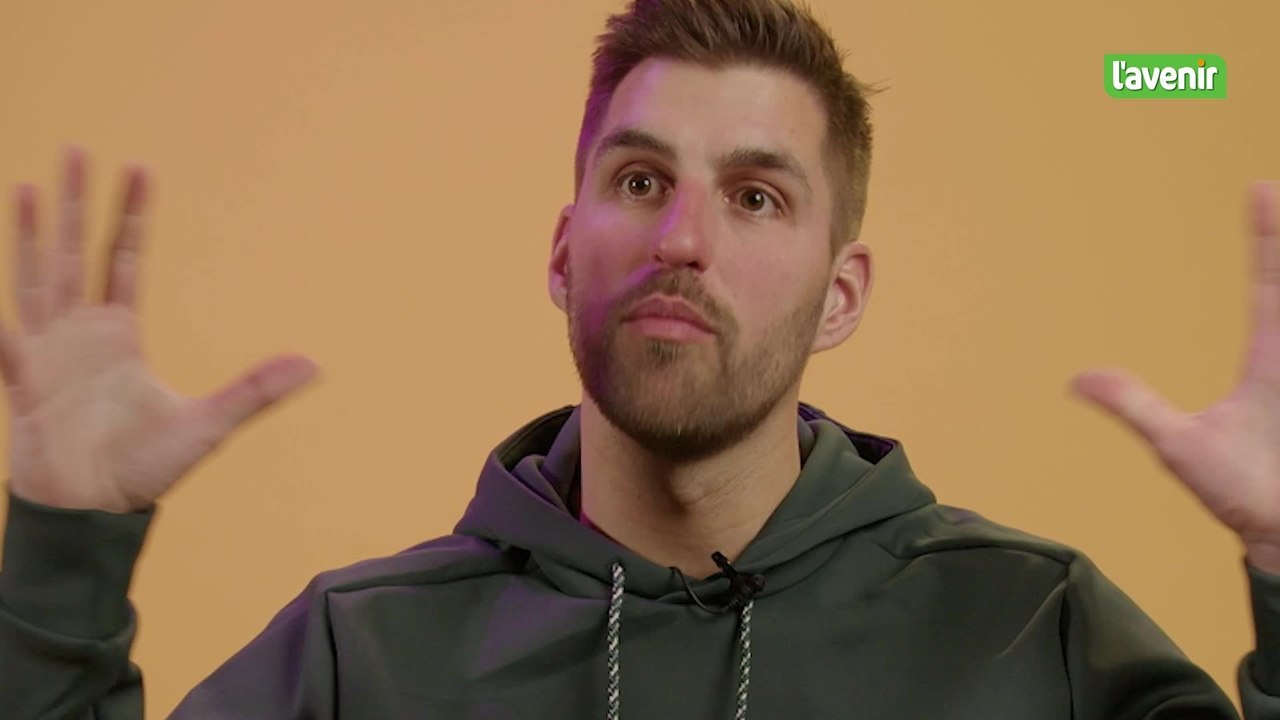 Namur is a joke : l'interview d'Antoine Donneaux