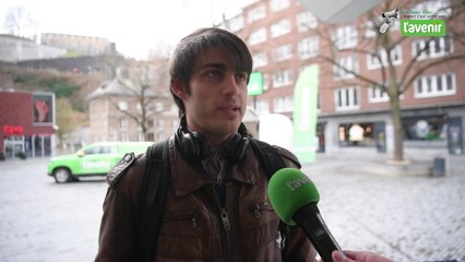 L'Avenir, c'est votre voix : Charles Romboni