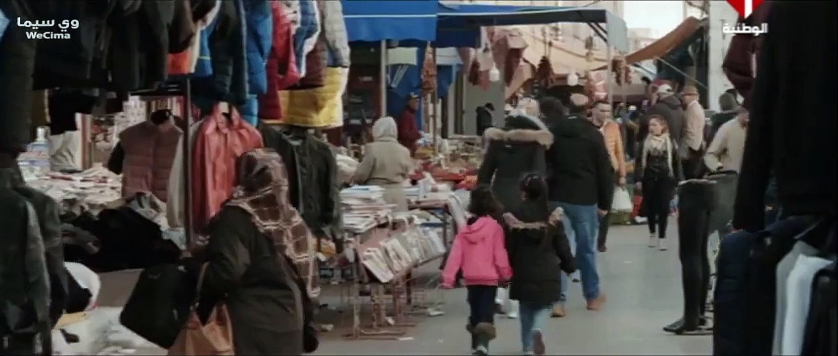 مسلسل الـــجـــبـــل الـــاحـــمـــر الحلقة 6 ا...
