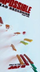 Mission Impossible Marble Music