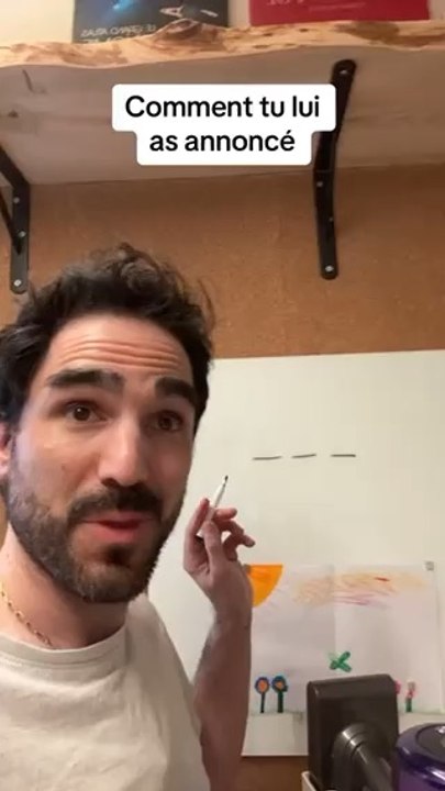Un coming out, c'est jamais facile, mais la bonne façon, c'est la vôtre.