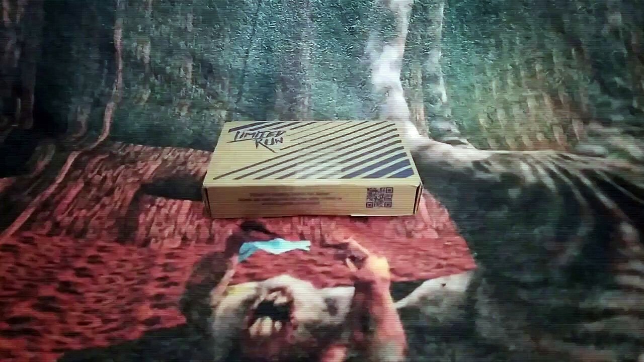 Limited Run Games | Quake II Remastered Unboxing | Nintendo Switch