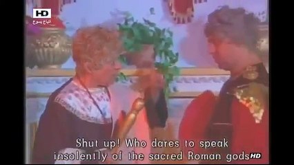 فيلم القديس الانبا ببنوده الدندراوى HD