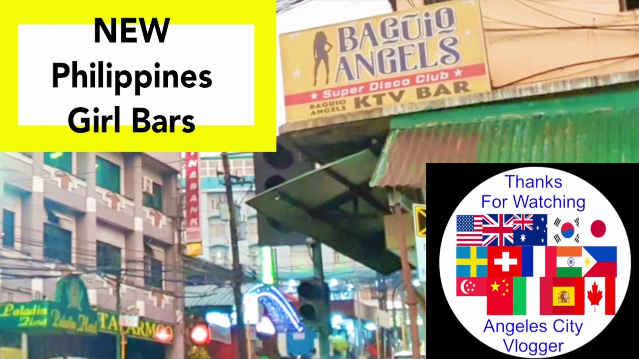 ANGELES CITY and Greater Surrounding Areas Philippines Girl Bars