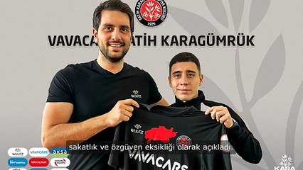 Emre Mor'dan milli takım açıklaması