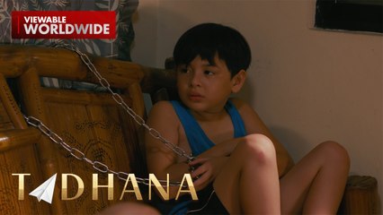 Anak, sinaktan ng kanyang amang lulong sa masamang bisyo (Part 10/12) | Tadhana
