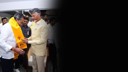 TDPలో చేరిన YSRCP ఎమ్మెల్యే వసంత కృష్ణ ప్రసాద్ | Telugu Oneindia
