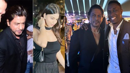 Anant Ambani Pre Wedding: Shahrukh Khan Cricketer Dwen Bravo Inside Photo, Public Reaction..